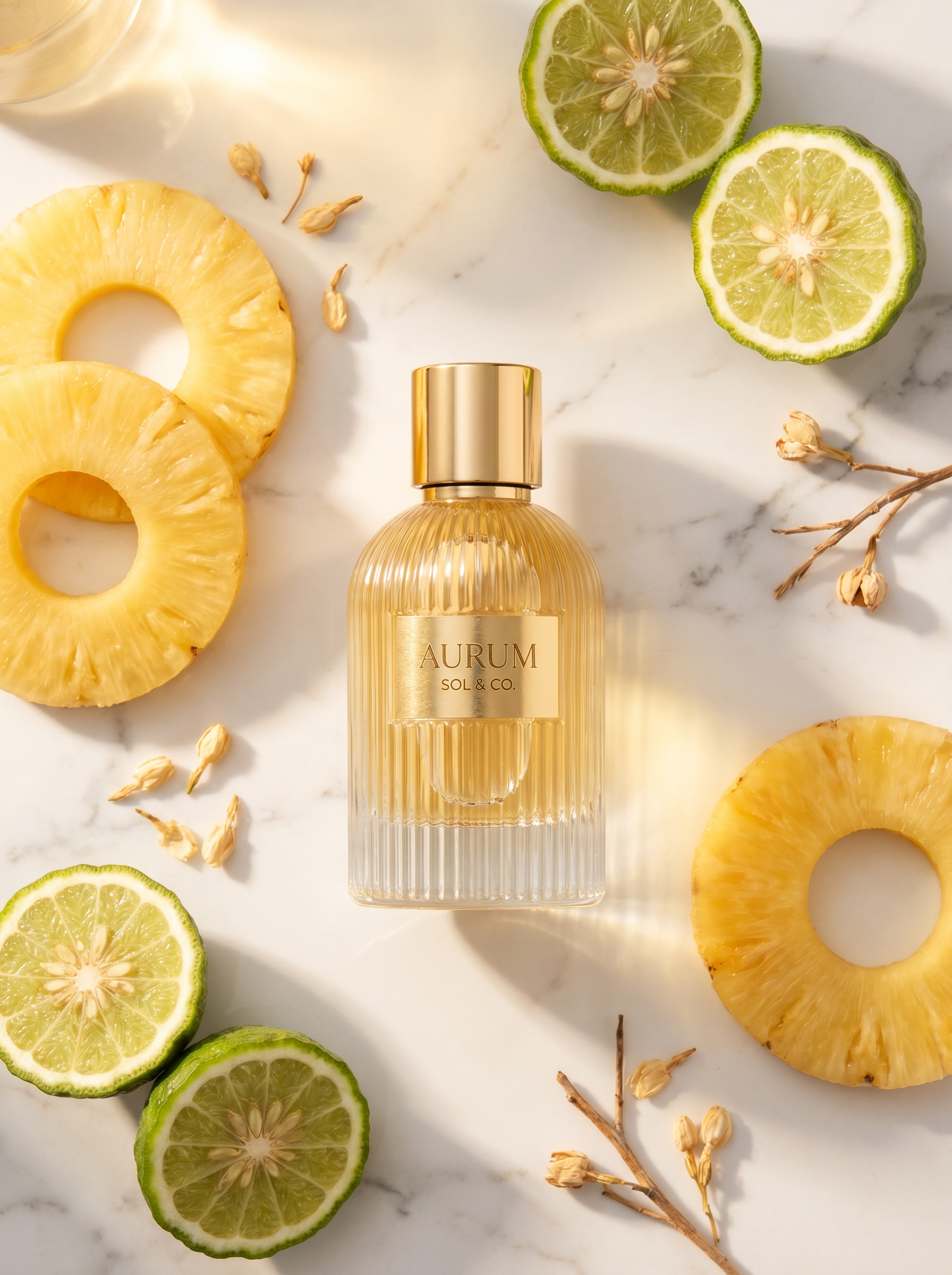 Why Pineapple Is the New Bergamot