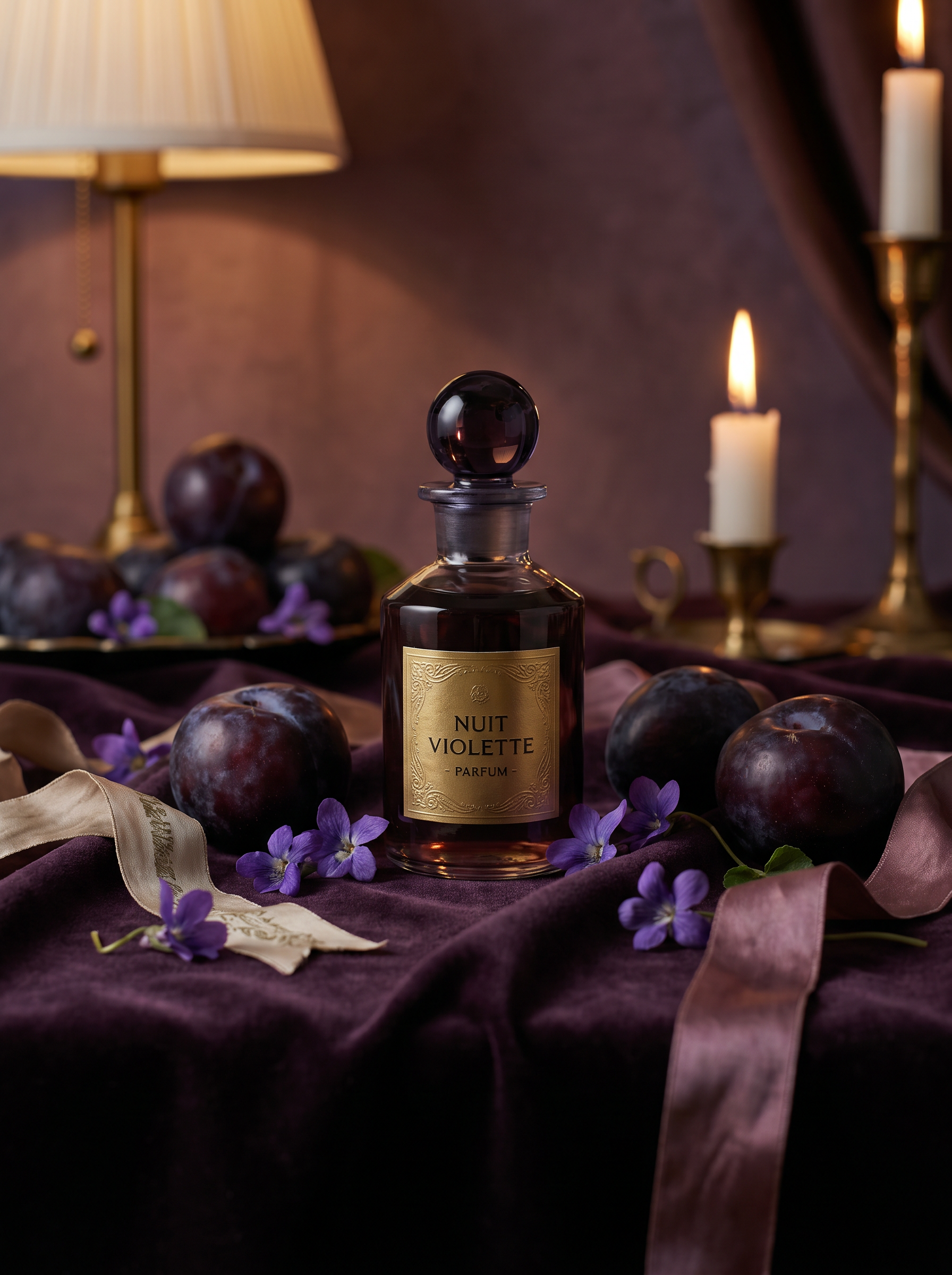 Plum: A Nocturnal Obsession